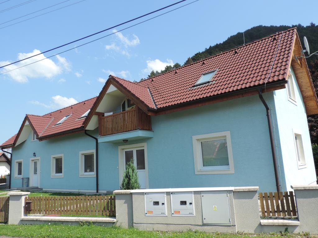 Apartmánový Dom River Blatnica Exterior foto